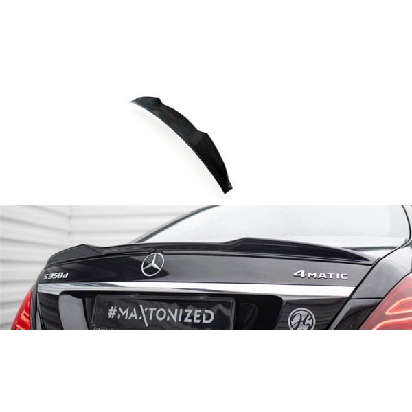 Estensione spoiler Mercedes Classe S W222 2013-2017