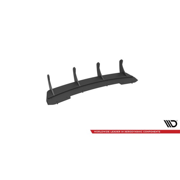 Sottoparaurti estrattore Street Pro Audi A4 B8 2011-2015