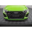 Sottoparaurti anteriore in Carbonio Audi RS3 8Y 2020-