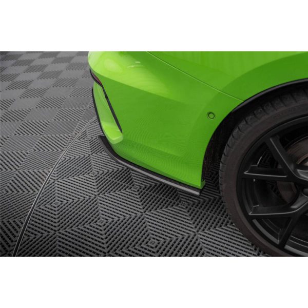 Sottoparaurti posteriori in Carbonio Audi RS3 8Y 2020-