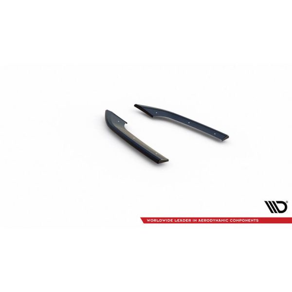 Sottoparaurti posteriori in Carbonio Audi RS3 8Y 2020-