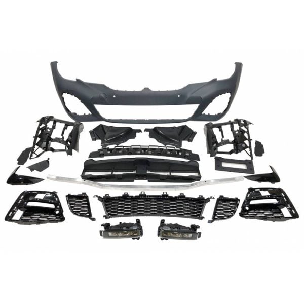 Paraurti anteriore BMW G20 / G21 2019- M-Tech Look PDC