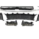 Paraurti anteriore BMW G20 / G21 2019- M-Tech Look PDC