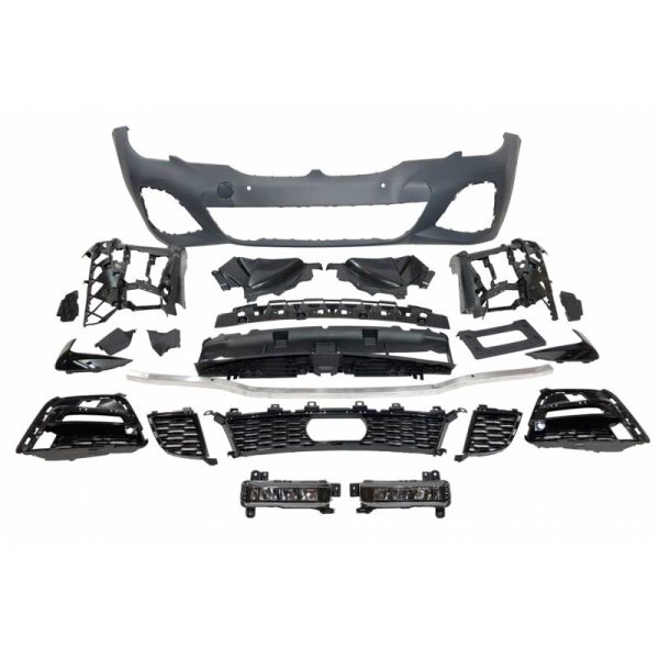 Paraurti anteriore BMW G20 / G21 2019- M-Tech Look PDC / ACC