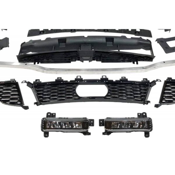 Paraurti anteriore BMW G20 / G21 2019- M-Tech Look PDC / ACC