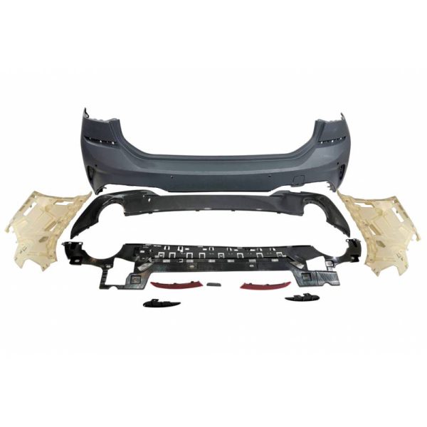 Paraurti posteriore per BMW G21 2019- Look M-Tech
