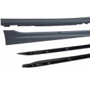 Minigonne laterali BMW G20 / G21 Look M-Tech