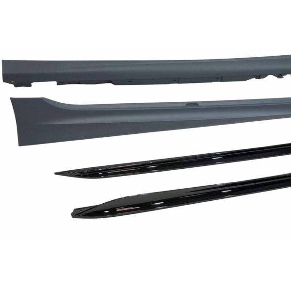 Minigonne laterali BMW G20 / G21 Look M-Tech