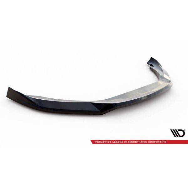 Sottoparaurti splitter anteriore V.1 Maserati Ghibli Mk3 Facelift 2017-2020