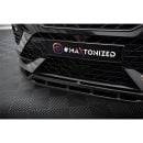 Sottoparaurti splitter anteriore Cupra Ateca Mk1 Faceliftt 2021-