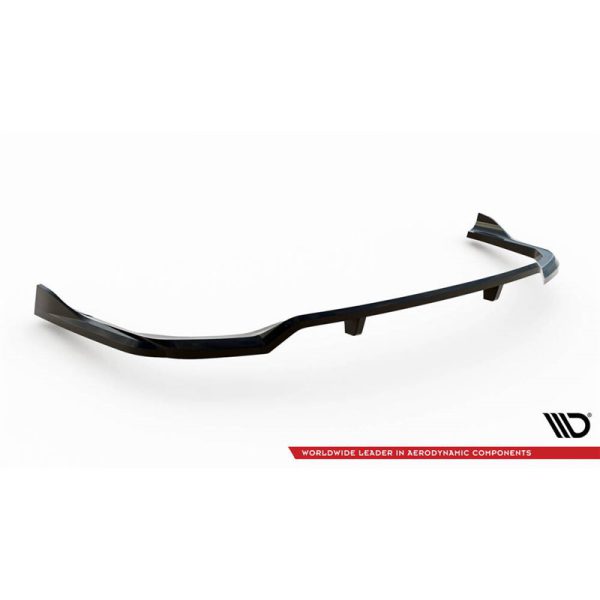 Sottoparaurti estrattore posteriore BMW X7 M-Pack G07 Facelift 2022-