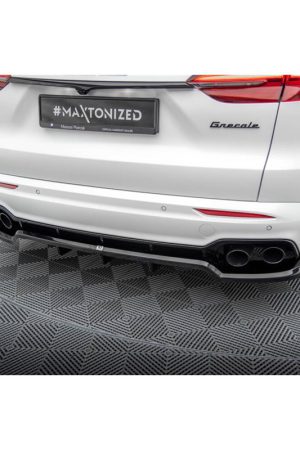 Sottoparaurti diffusore posteriore Maserati Grecale Modena Mk1 2022-
