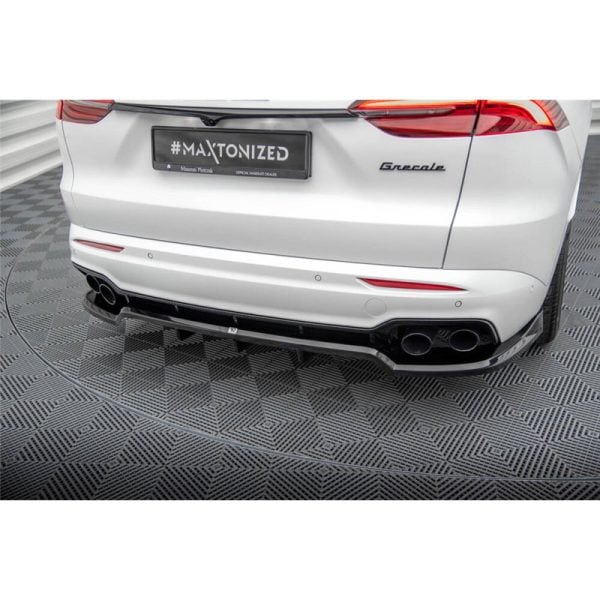 Sottoparaurti diffusore posteriore Maserati Grecale Modena Mk1 2022-
