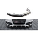 Sottoparaurti splitter anteriore V.1 Audi A4 Competition Avant B8 2011-2015