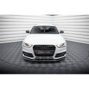 Sottoparaurti splitter anteriore V.1 Audi A4 Competition Avant B8 2011-2015