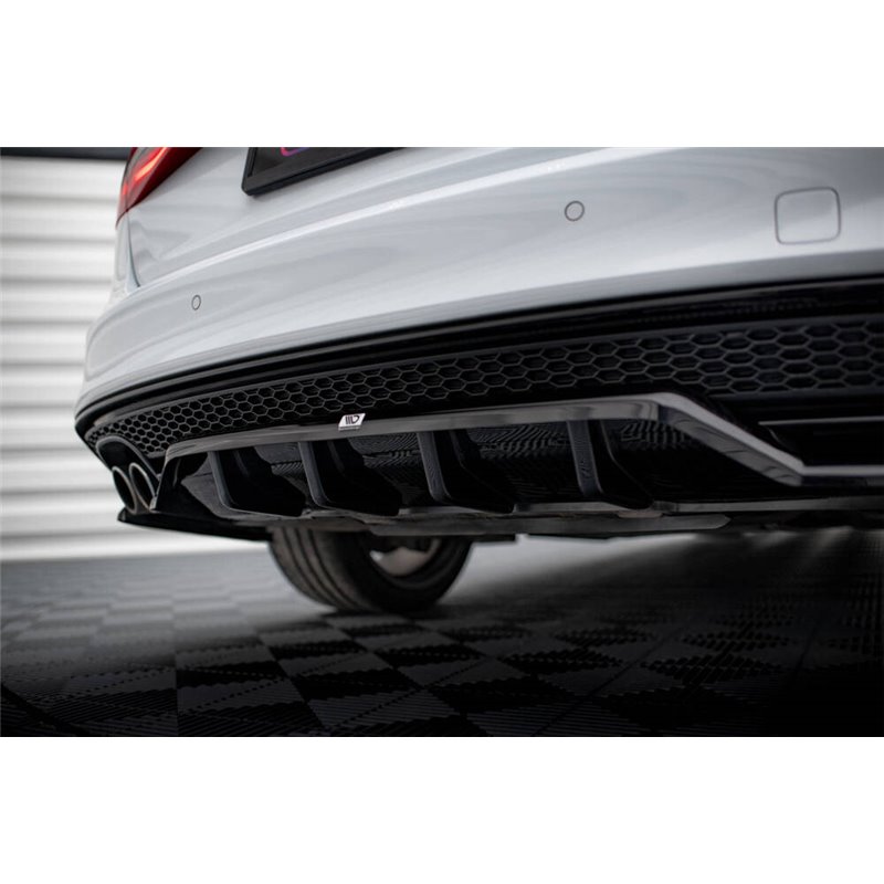 RECAMBO – Set Completo Tergicristalli Anteriori E Posteriori Per Audi A4 Avant (tipo 8K/B8, Anni 2007-2015)