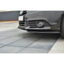 Sottoparaurti splitter anteriore Audi A6 C7 2011-2014