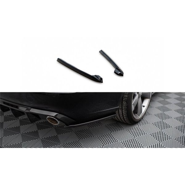 Sottoparaurti posteriore Audi A6 C7 Avant 2011-2014