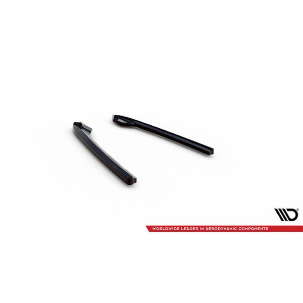 Sottoparaurti posteriore Audi A6 C7 Avant 2011-2014