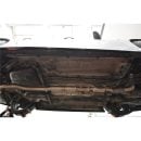 Lama sottoporta Opel Insignia Mk.1 OPC-Line 2008-2013