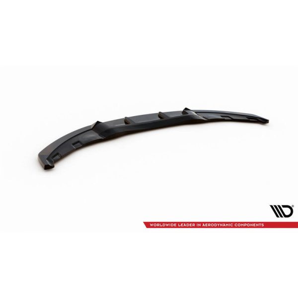 Sottoparaurti splitter anteriore V.3 BMW serie 1 E87 Facelift 2007-2011