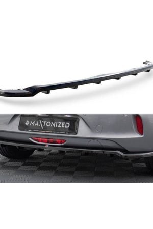 Sottoparaurti diffusore posteriore Opel Corsa F ( Mk6) 2019-
