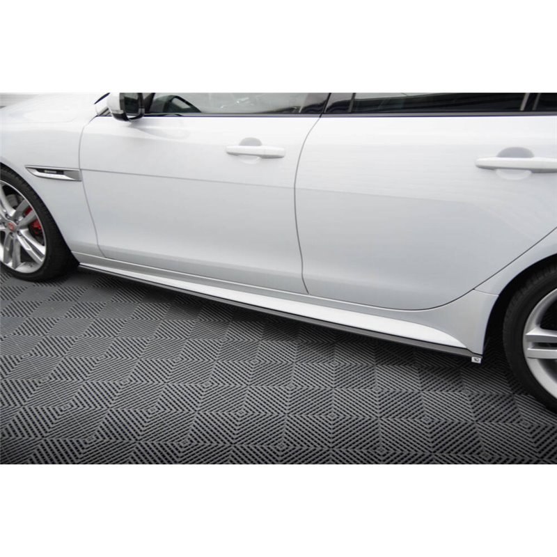 Estensioni minigonne sottoporta Jaguar XE R-Sport X760 2015-
