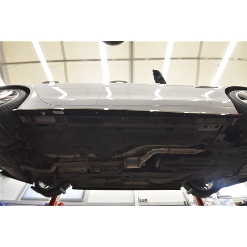 Estensioni minigonne sottoporta Jaguar XE R-Sport X760 2015-