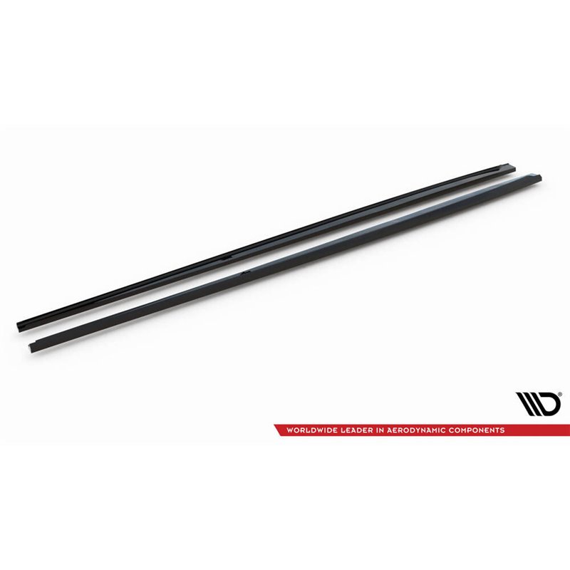 Estensioni minigonne sottoporta Jaguar XE R-Sport X760 2015-