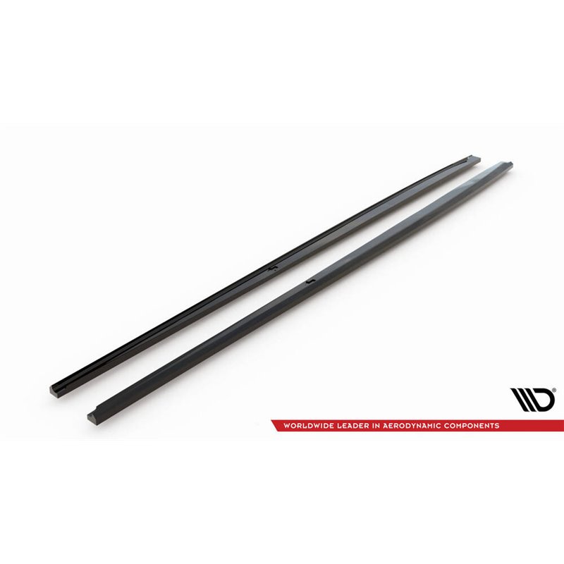 Estensioni minigonne sottoporta Jaguar XE R-Sport X760 2015-