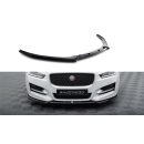 Sottoparaurti splitter anteriore V.2 Jaguar XE R-Sport X760 2015-