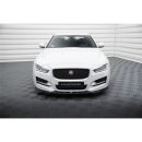 Sottoparaurti splitter anteriore V.2 Jaguar XE R-Sport X760 2015-