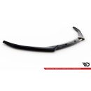 Sottoparaurti splitter anteriore V.2 Jaguar XE R-Sport X760 2015-