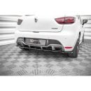 Sottoparaurti diffusore posteriore Renault Clio Mk4 RS 2013-2019
