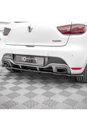 Sottoparaurti diffusore posteriore Renault Clio Mk4 RS 2013-2019