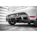 Sottoparaurti diffusore posteriore Renault Clio Mk4 RS 2013-2019