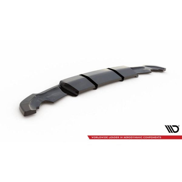 Sottoparaurti diffusore posteriore Renault Clio Mk4 RS 2013-2019