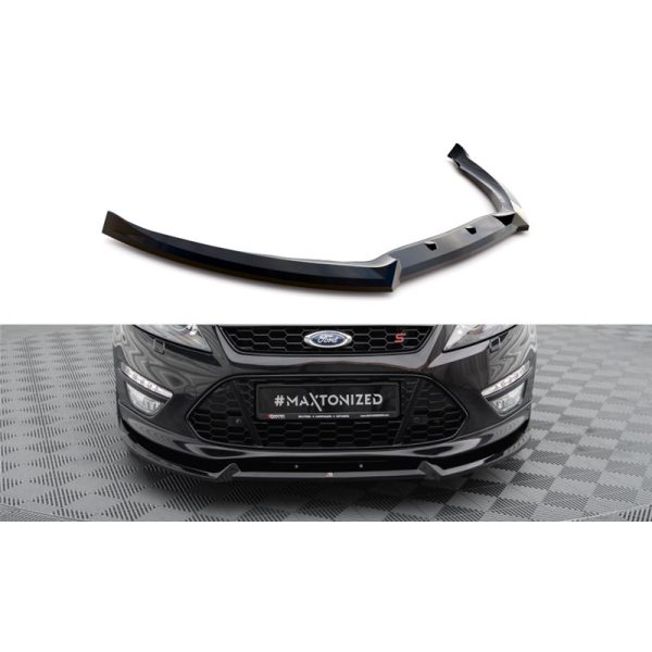 Sottoparaurti splitter anteriore V.2 Ford Mondeo Estate ST-Line Mk4 2010-2014