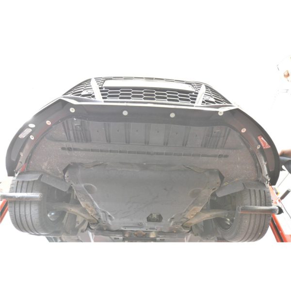 Sottoparaurti splitter anteriore V.2 Ford Mondeo Estate ST-Line Mk4 2010-2014