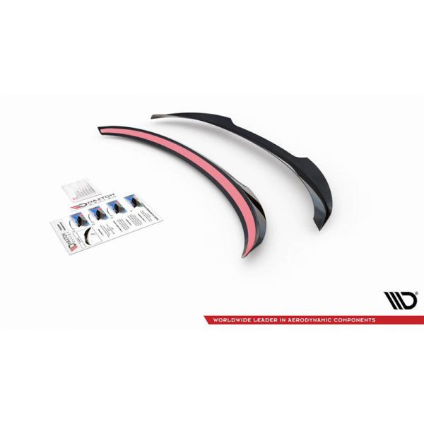 Estensione spoiler Ford Focus ST-Line Estate Mk4 2018-