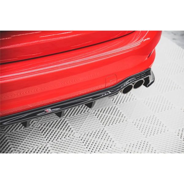 Sottoparaurti estrattore posteriore Ford Focus ST-Line Estate Mk4 2018-