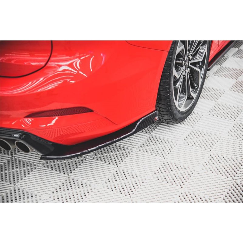 Sottoparaurti laterali posteriori V.4 Ford Focus ST-Line Estate Mk4 2018-