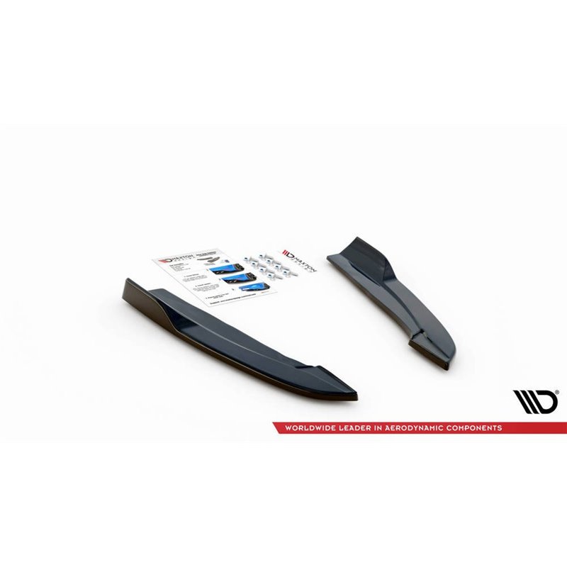 Sottoparaurti laterali posteriori V.4 Ford Focus ST-Line Estate Mk4 2018-