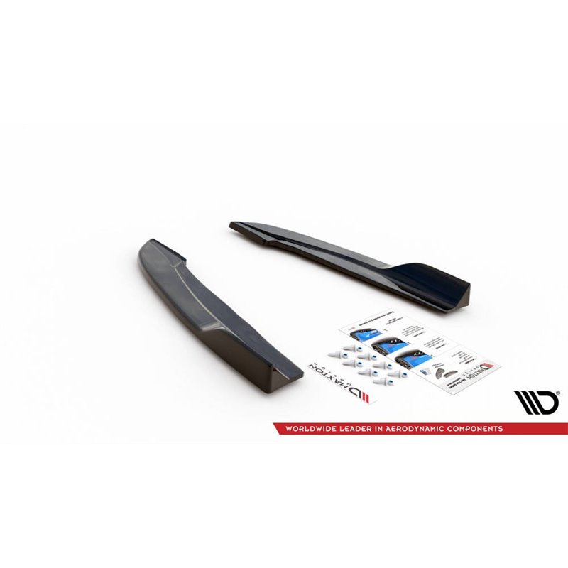 Sottoparaurti laterali posteriori V.4 Ford Focus ST-Line Estate Mk4 2018-