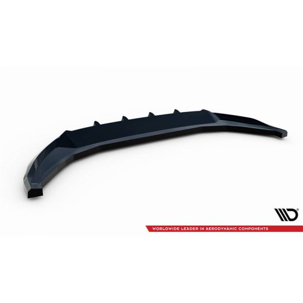 Sottoparaurti splitter anteriore V.2 Seat Tarraco FR Mk1 2018-