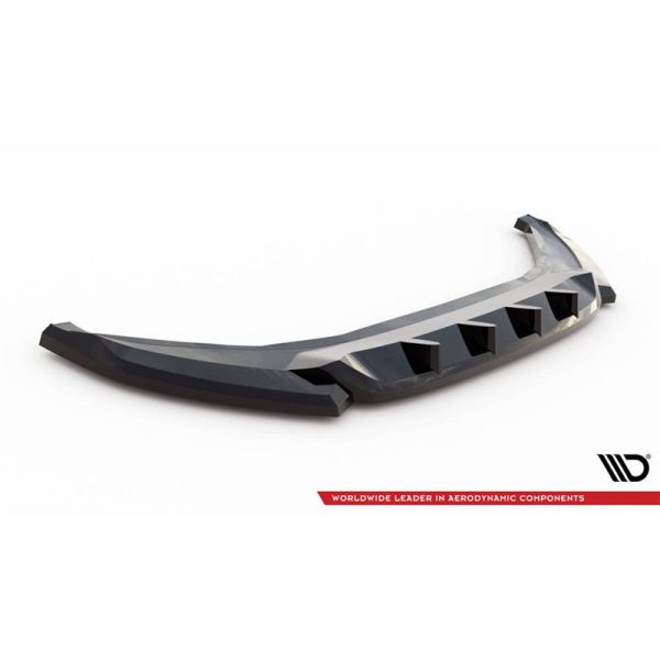 Sottoparaurti splitter anteriore V.1 Seat Tarraco FR Mk1 2018-