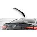 Estensione alettone posteriore Toyota Avensis Mk3 Facelift Berlina 15-18