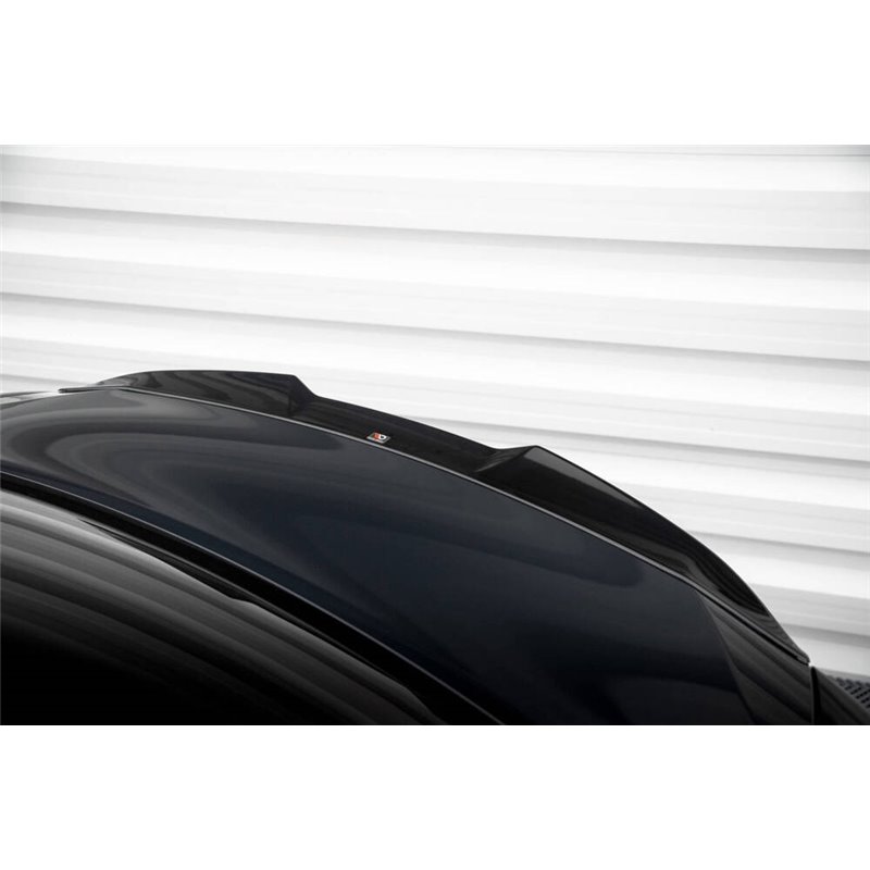 Estensione alettone posteriore Toyota Avensis Mk3 Facelift Berlina 15-18