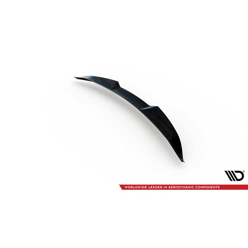 Estensione alettone posteriore Toyota Avensis Mk3 Facelift Berlina 15-18