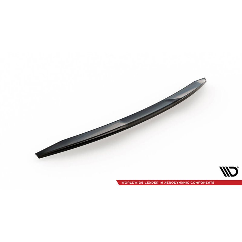 Estensione alettone posteriore Toyota Avensis Mk3 Facelift Berlina 15-18